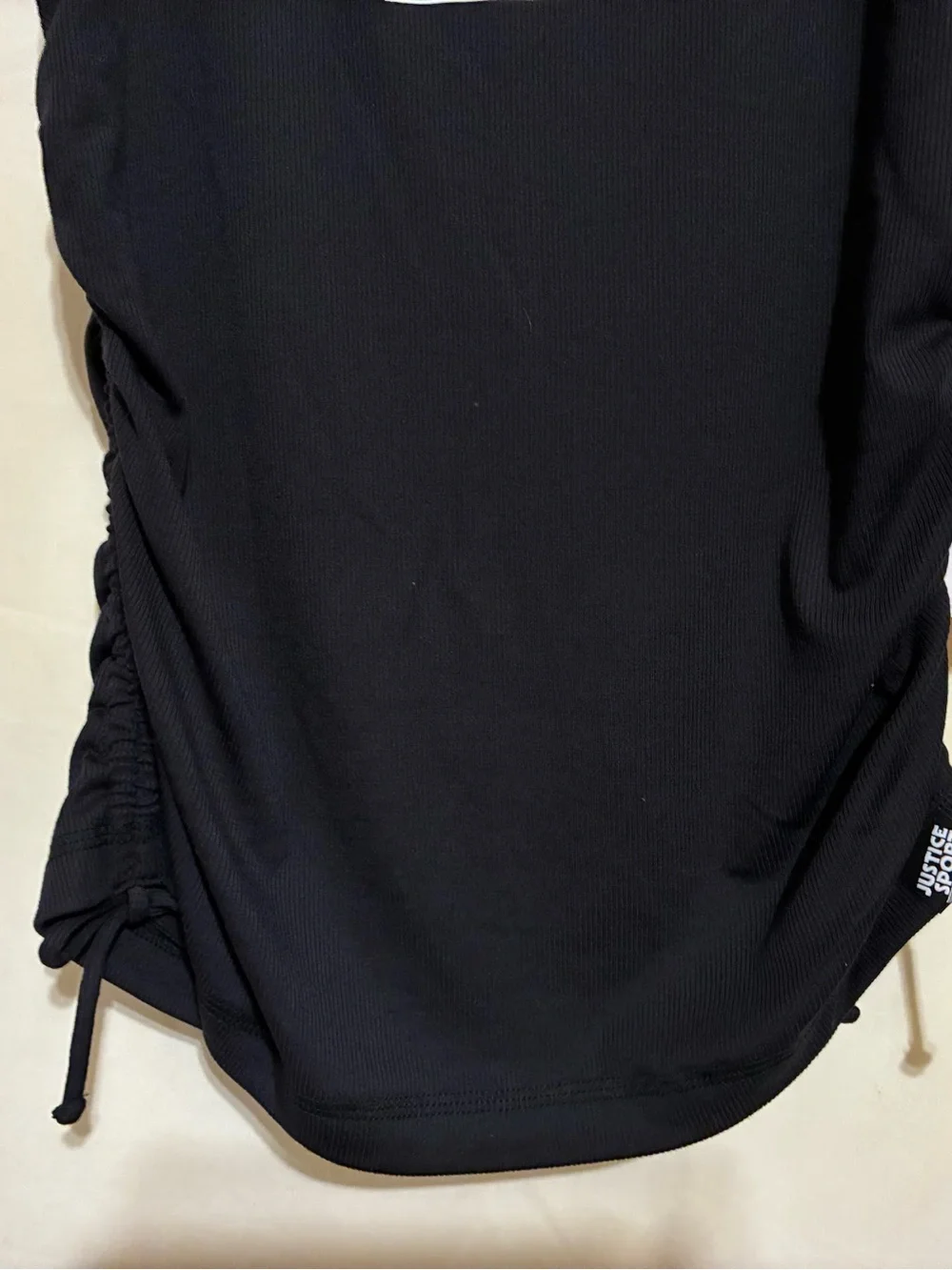 Justice Sports Club Tank
